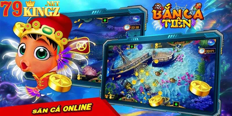 Tìm hiểu về game Bắn cá Tiên 79King 