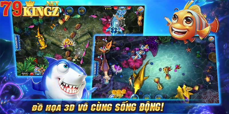 Luật chơi game Bắn cá Tiên là gì? 