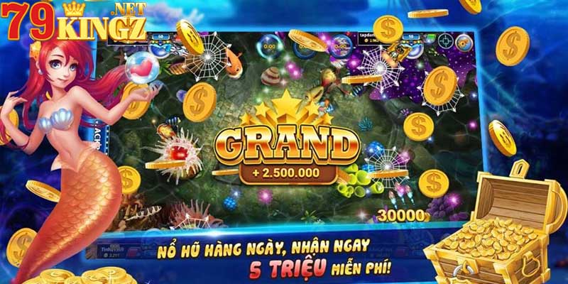 Chia sẻ kinh nghiệm chơi game Bắn cá Tiên đổi thưởng 