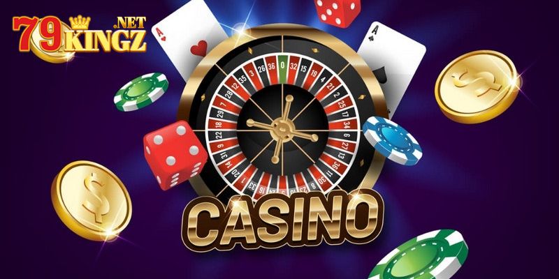 Sân chơi casino live 79king hấp dẫn 