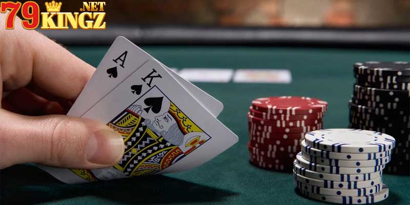 Giới thiệu về game Poker trực tuyến tại 79King