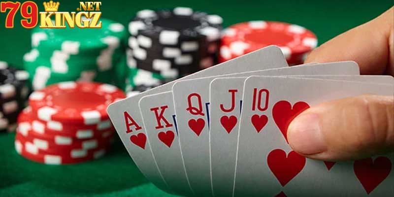 Thuật ngữ được sử dụng trong bài Poker 79King