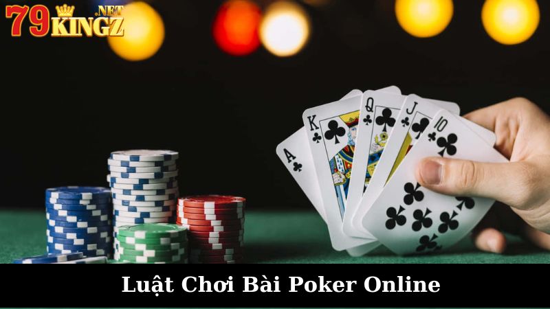 Luật chơi bài Poker