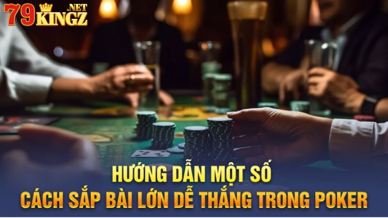 Luật chơi bài Poker chuẩn