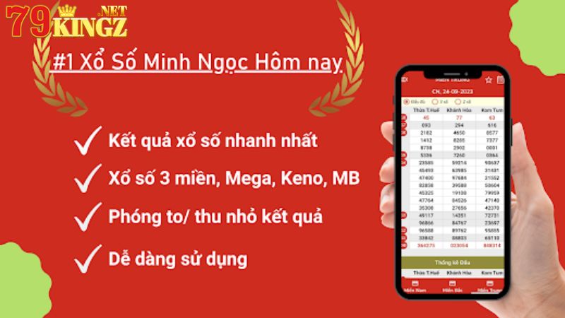 Giới thiệu về trang web xổ số Minh Ngọc online uy tín