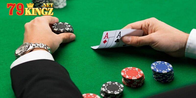 Chia sẻ cách chơi poker giỏi từ chuyên gia - cải thiện khả năng ghi nhớ