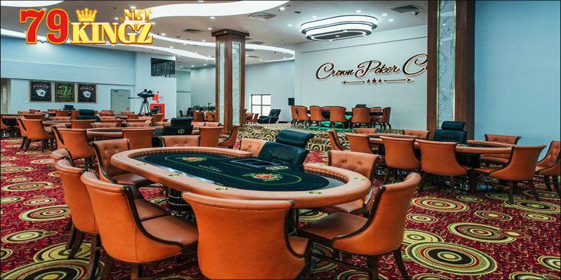 Tìm hiểu địa điểm chơi poker Hà Nội - Poker Hà Nội Crown