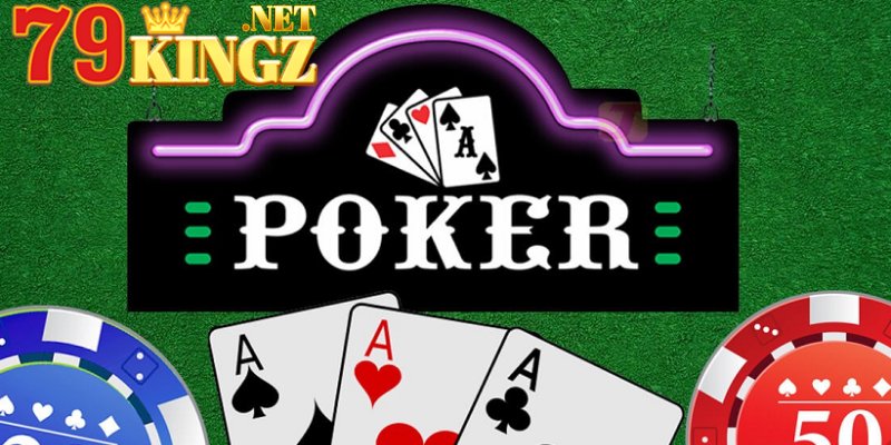 Khám phá về game Casino nổi tiếng, luật chơi Poker cơ bản