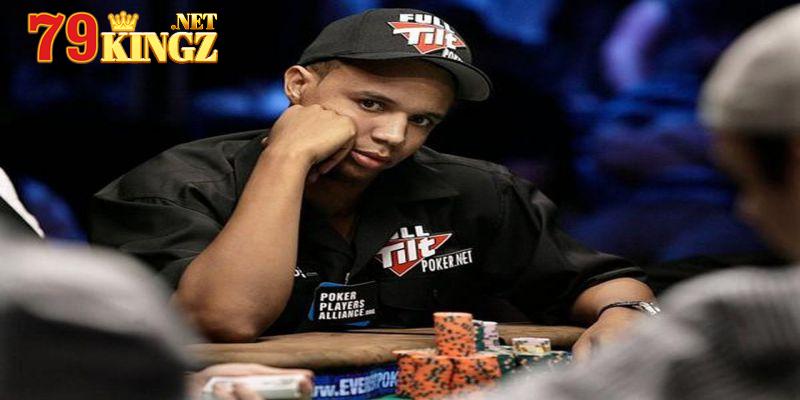 Tìm hiểu về người chơi poker giỏi nhất thế giới - Phil Ivey