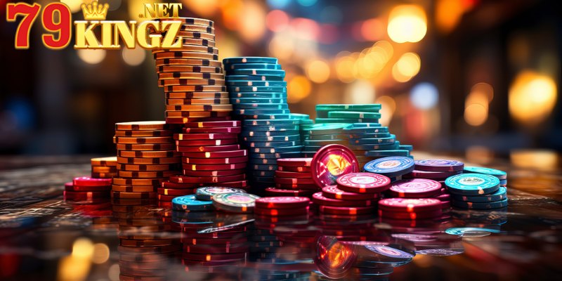 Giới thiệu chung về Poker chip theo chuyên gia 79king