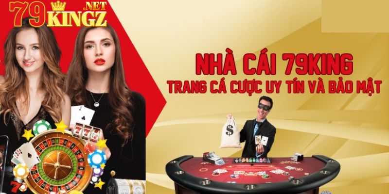 Có nên cá cược poker tại 79king không?