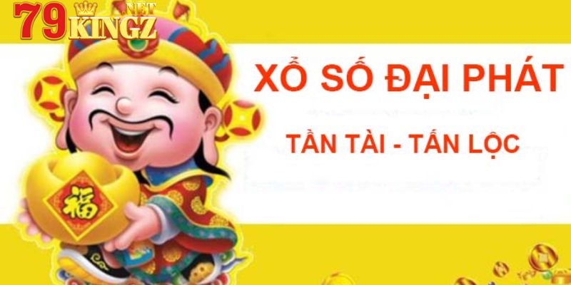 Những ưu điểm của trang xổ số Đại Phát online